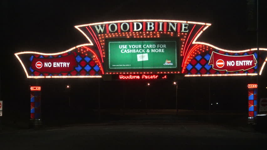 Woodbine Casino Shuttle
