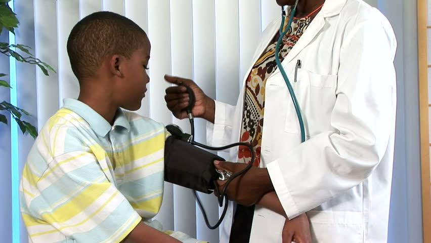 treating high blood pressure in children