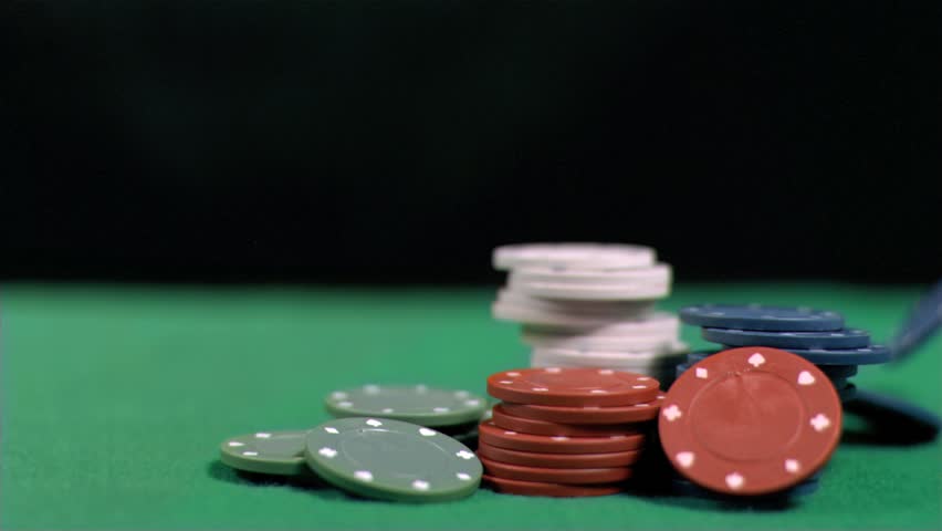 Poker table wallpaper