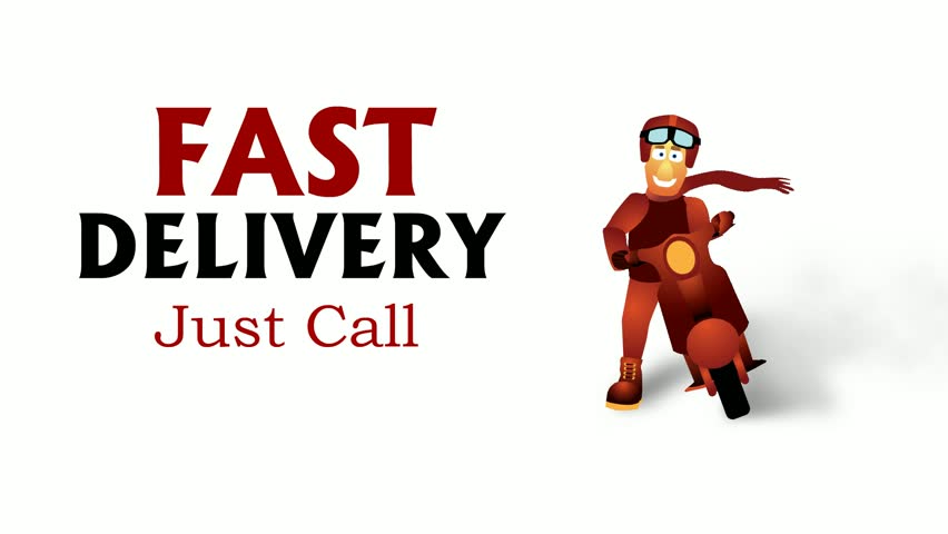 Header of parcel