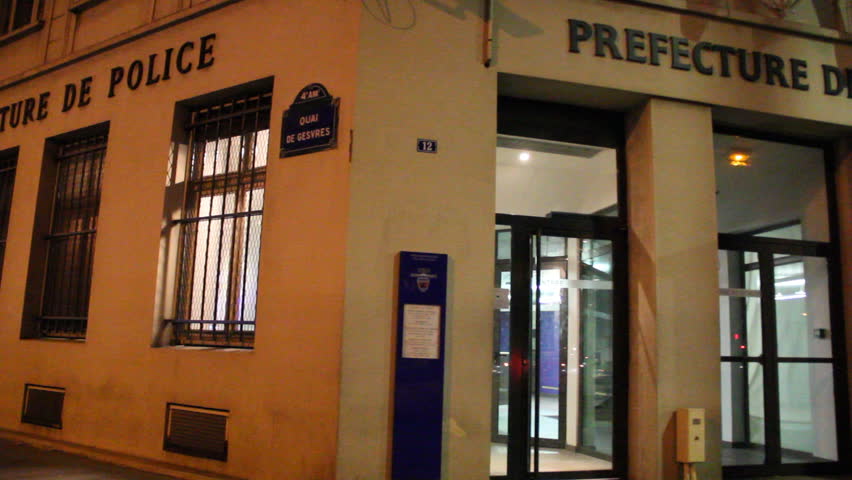 paris-police-station-stock-footage-video-3533615-shutterstock