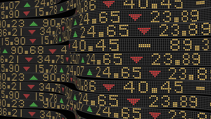 Forex news live ticker