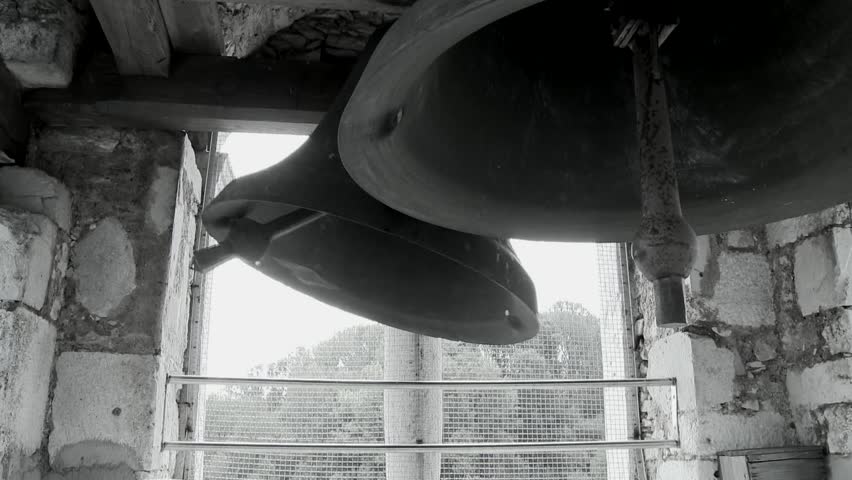 Church Bell Ringing Stock Footage Video 4826018 Shutterstock