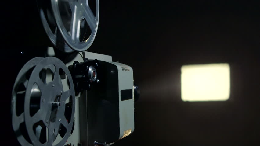 Movie Projector Wallpaper