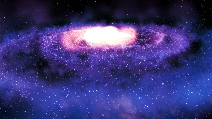 Galactic Background Stock Footage Video 6574538 - Shutterstock
