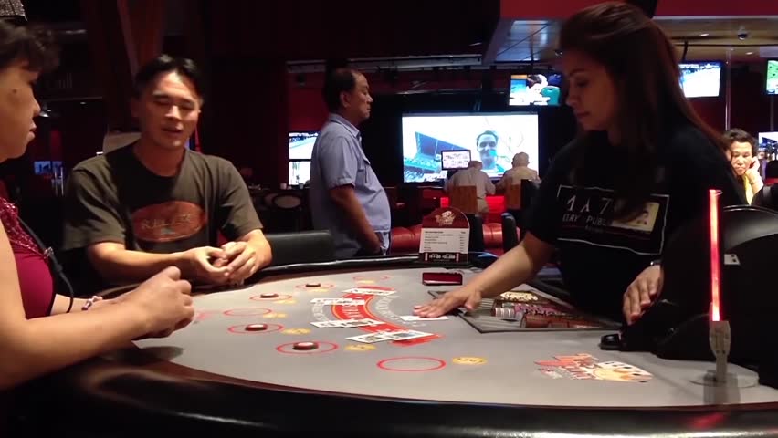 Westminster gambling