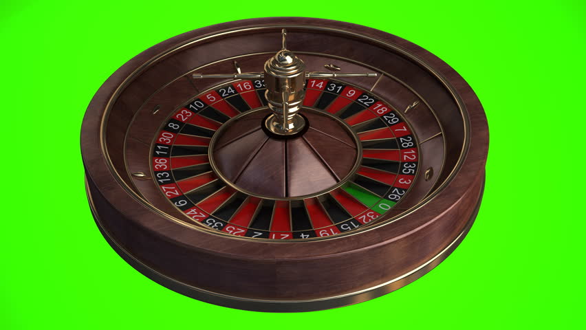 What does green 00 pay in roulette