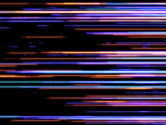 Colored Fast Moving Streaks Stock Footage Video 12057 - Shutterstock