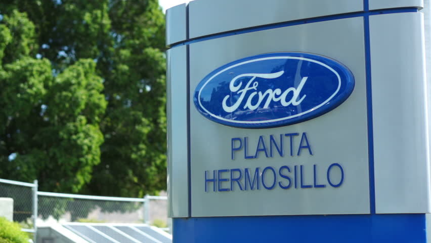 Ford assembly plant hermosillo sonora mexico #3