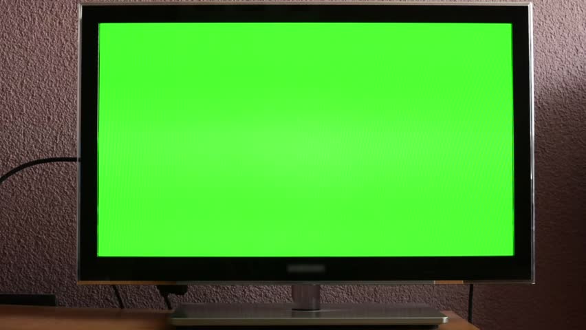 TV(television) - Green Screen Stock Footage Video 6202019 - Shutterstock